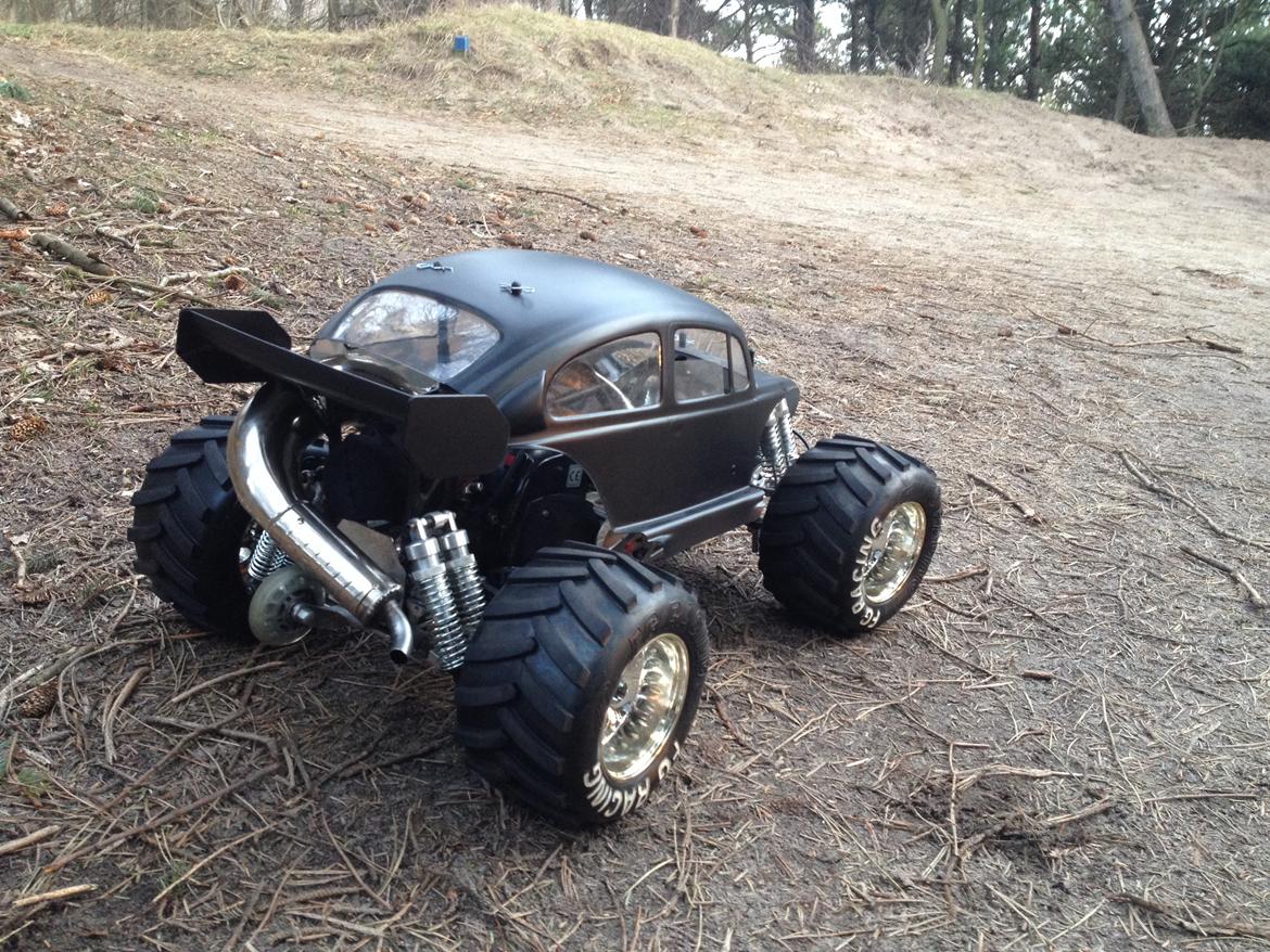 Bil Fg Monster Beetle billede 6
