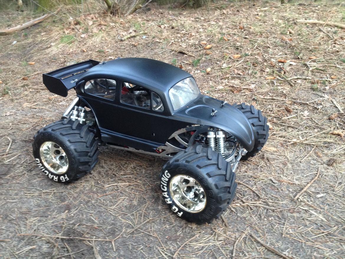 Bil Fg Monster Beetle billede 7