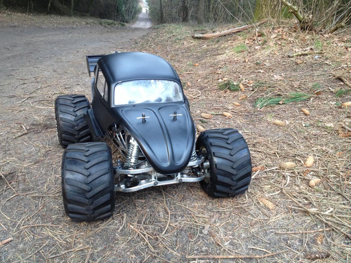 Bil Fg Monster Beetle billede 8