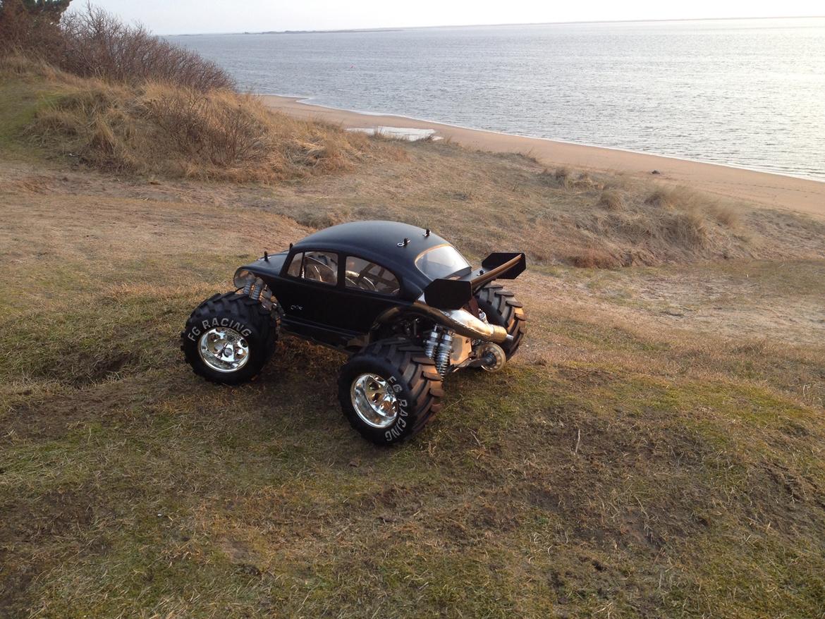 Bil Fg Monster Beetle billede 9