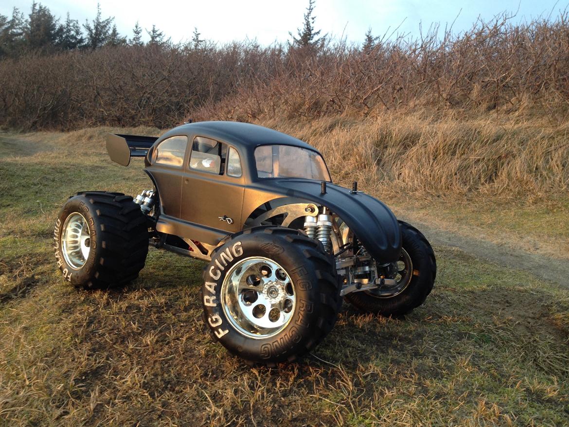 Bil Fg Monster Beetle billede 10