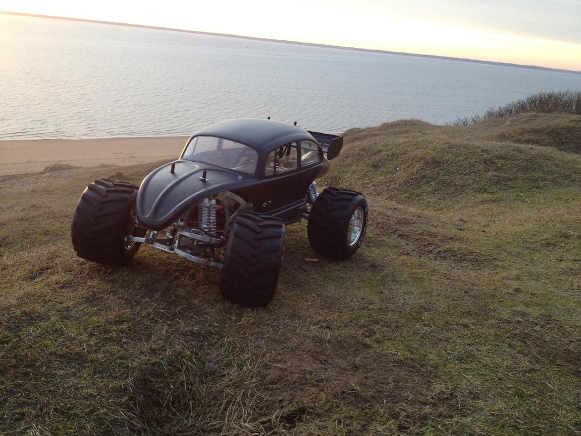 Bil Fg Monster Beetle billede 11