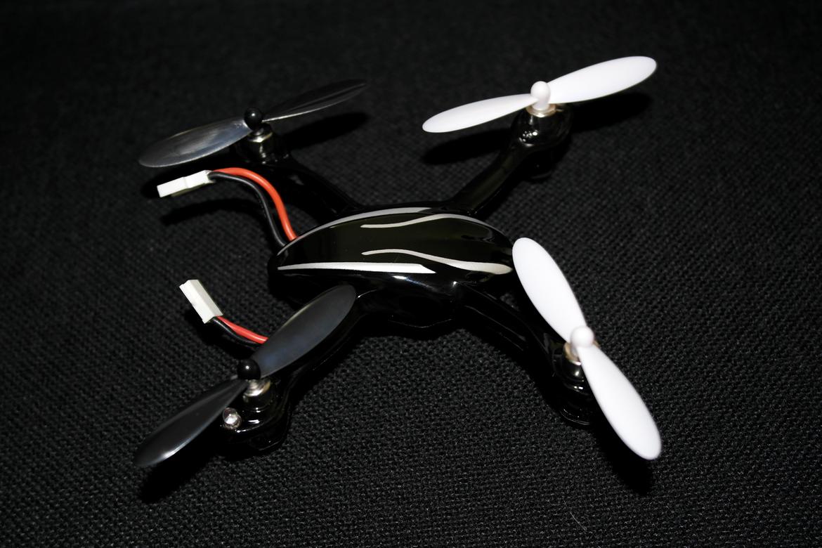 Multirotor Hubsan X4 LED no.2 billede 6