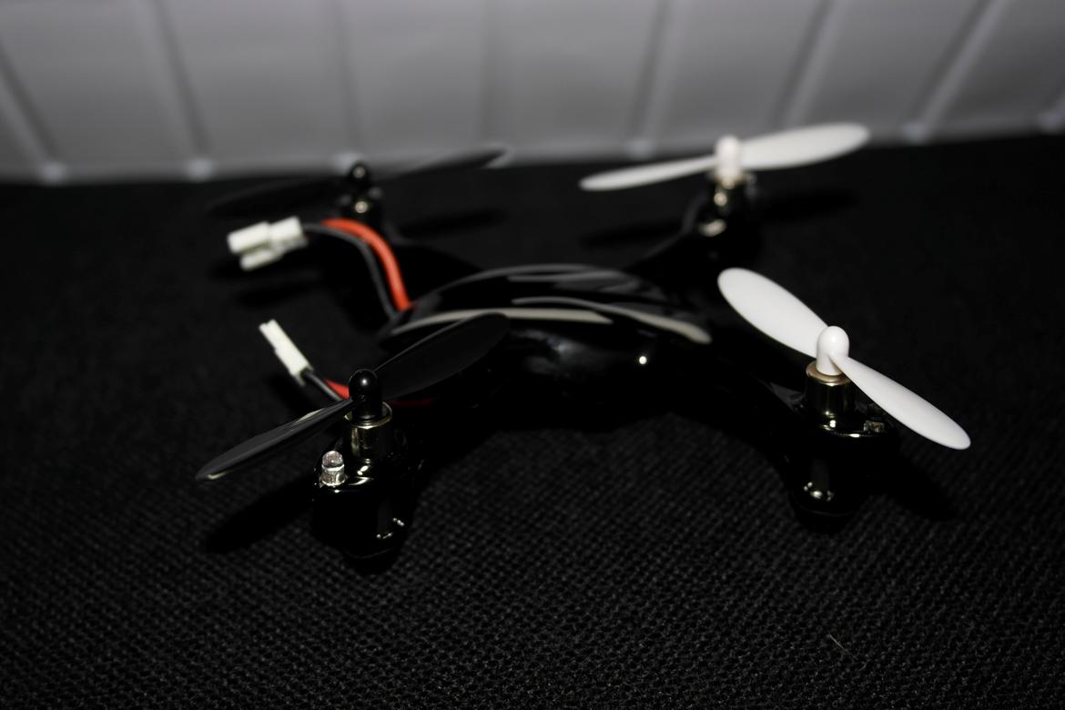 Multirotor Hubsan X4 LED no.2 billede 5