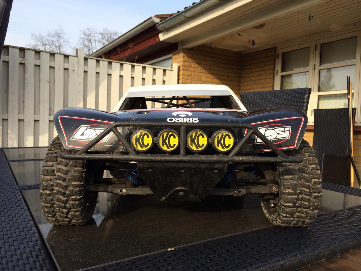 Bil Losi 5t brushless  billede 3