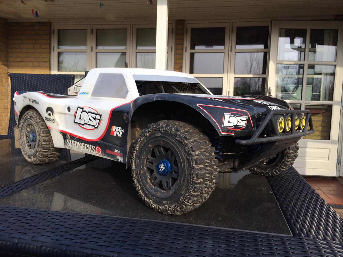 Bil Losi 5t brushless  billede 4