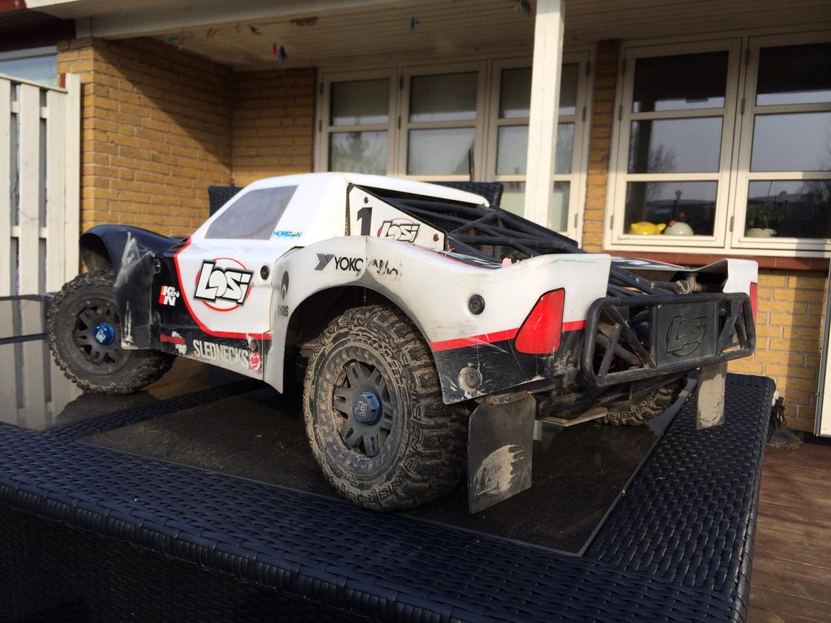 Bil Losi 5t brushless  billede 6