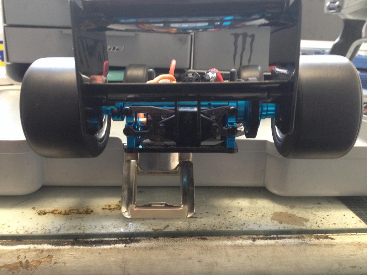 Bil Team Saxo f1 f180/200 billede 6