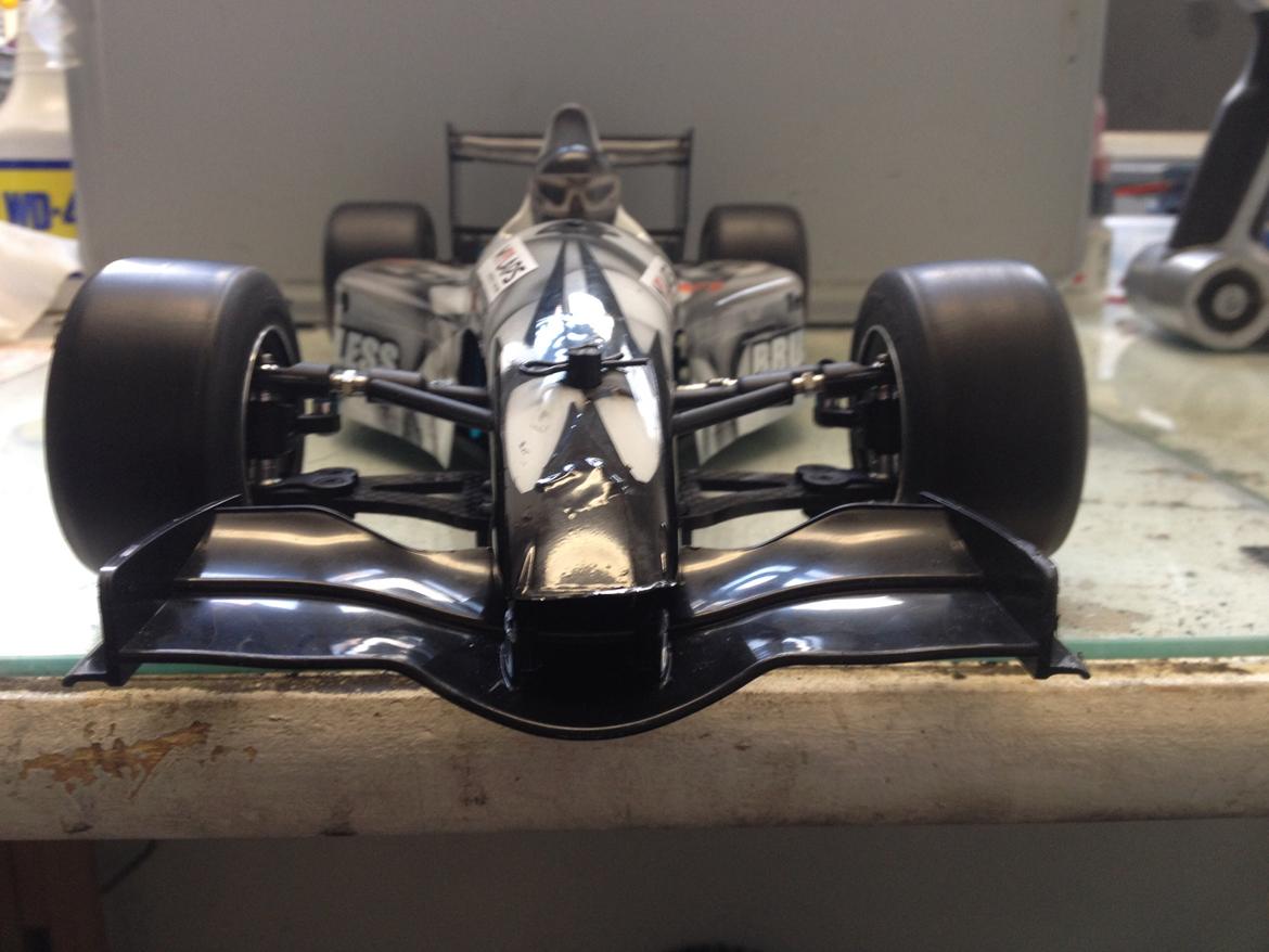 Bil Team Saxo f1 f180/200 billede 9