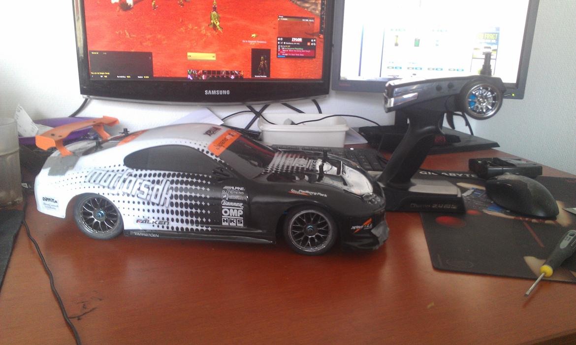 Bil nanda sniper billede 1