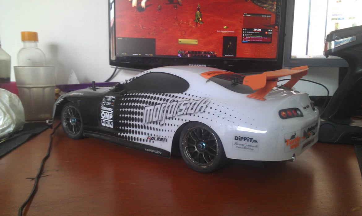 Bil nanda sniper billede 3