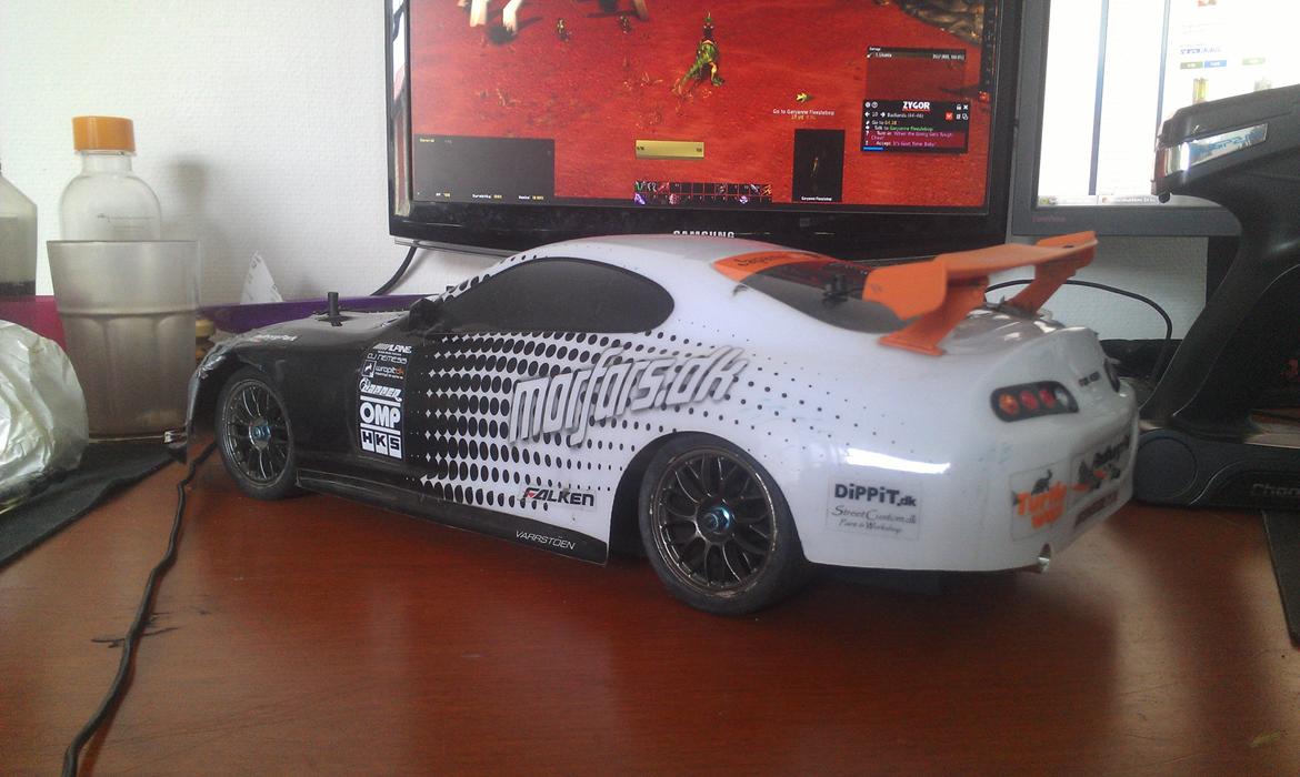 Bil nanda sniper billede 4