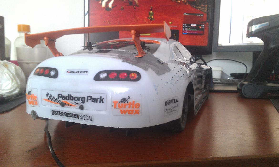 Bil nanda sniper billede 5