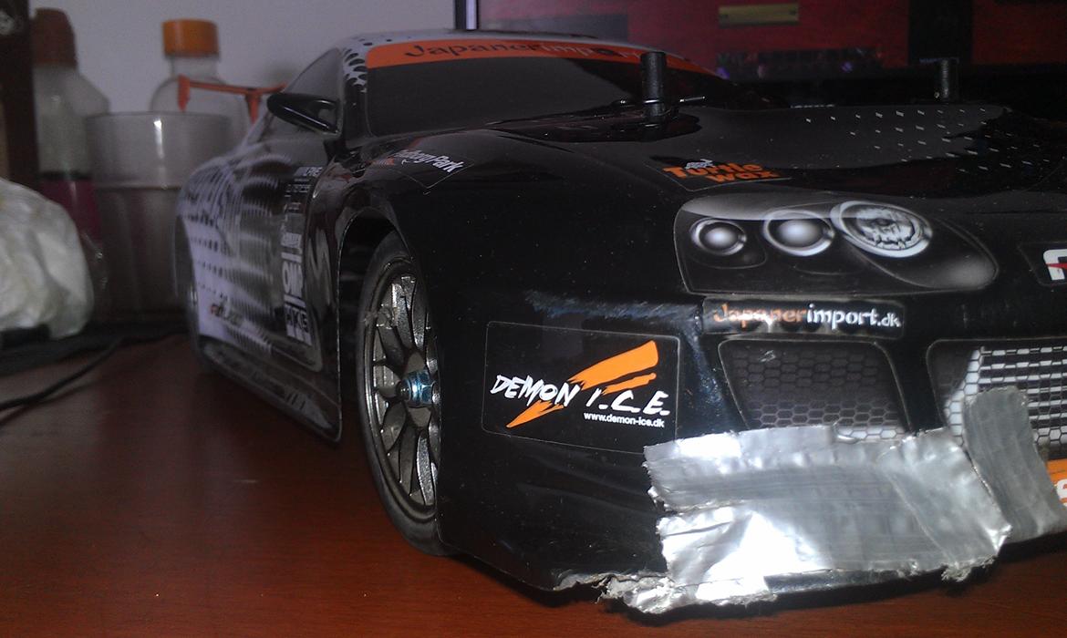 Bil nanda sniper billede 6