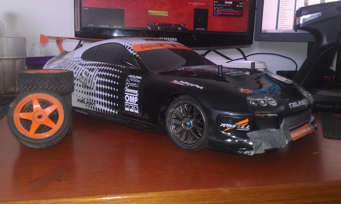 Bil nanda sniper billede 9