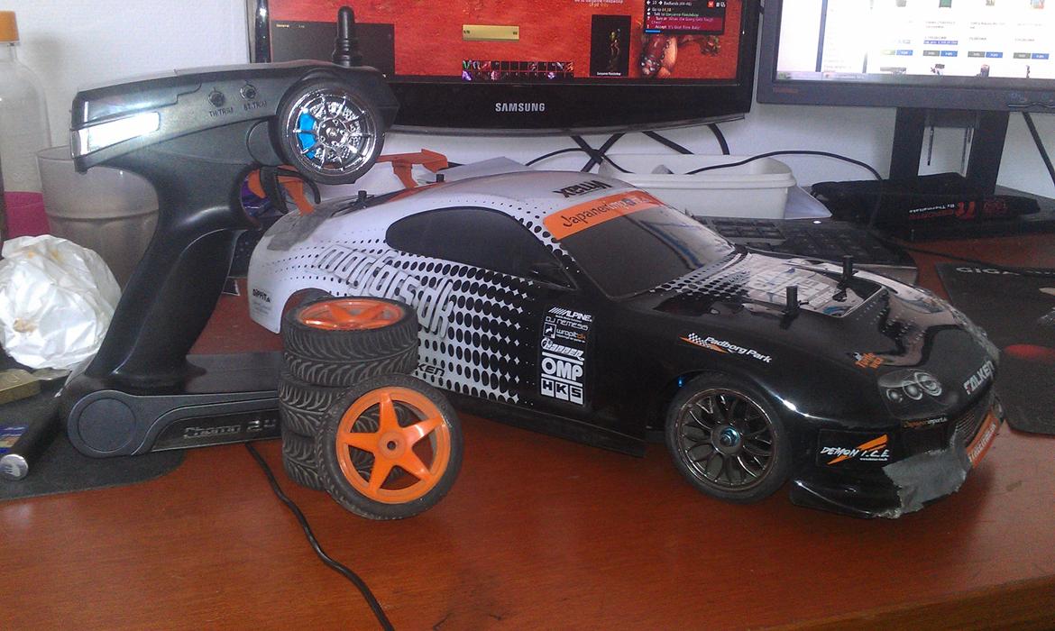 Bil nanda sniper billede 10