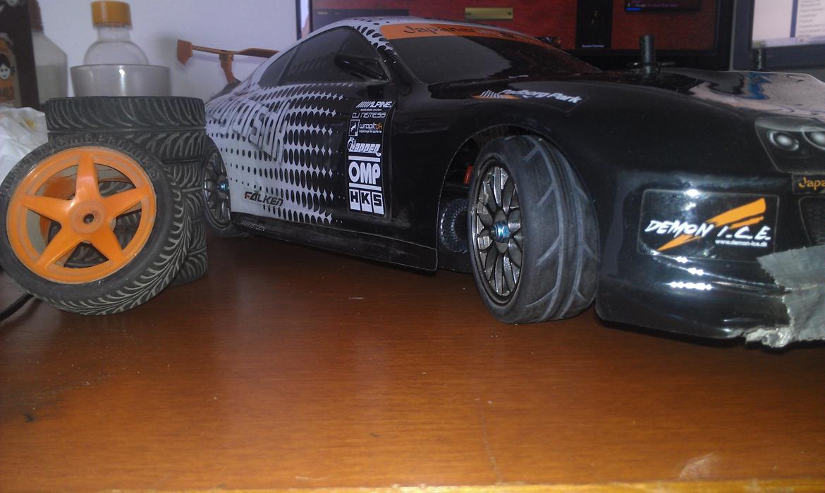 Bil nanda sniper billede 14