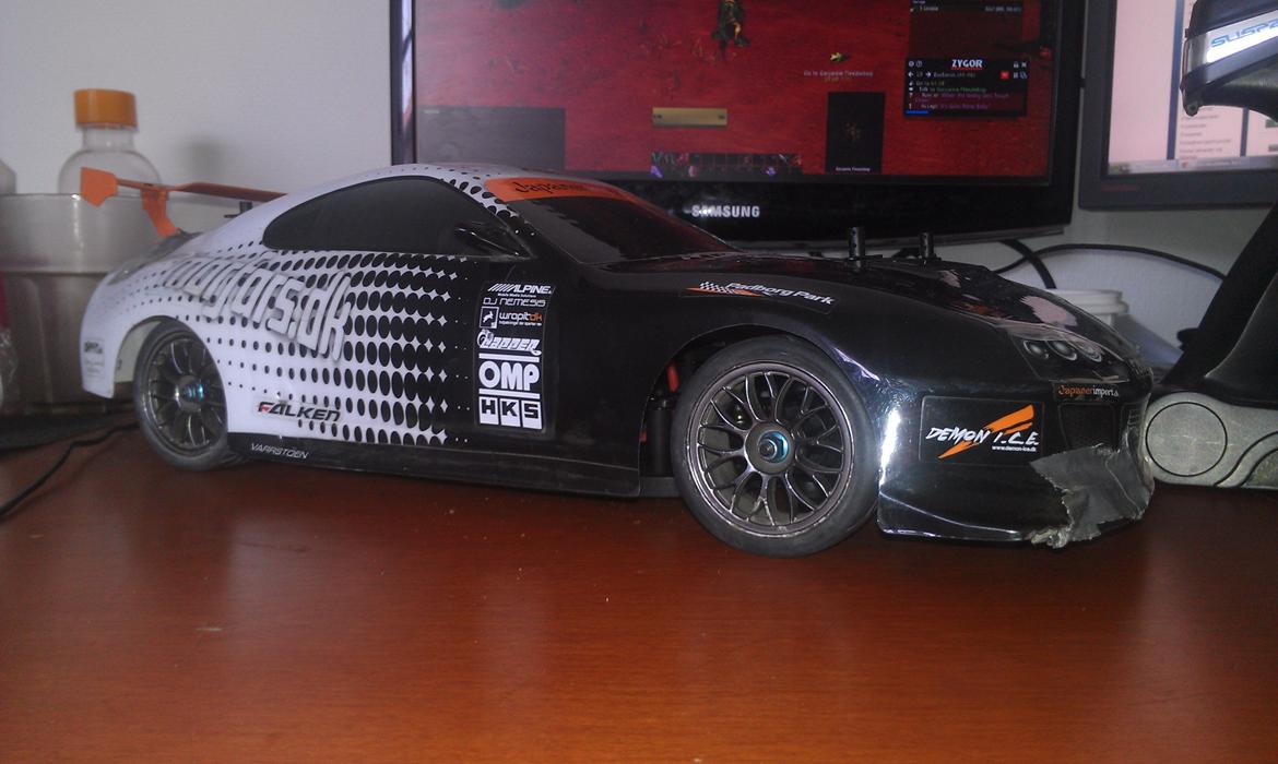 Bil nanda sniper billede 2