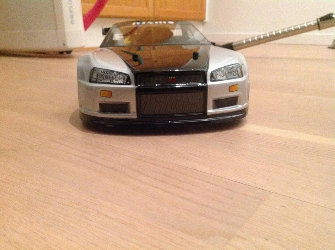 Bil HPI rs4 RTR3 Evo+ billede 1