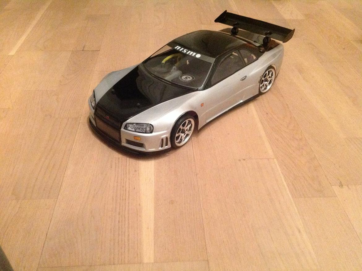 Bil HPI rs4 RTR3 Evo+ billede 2