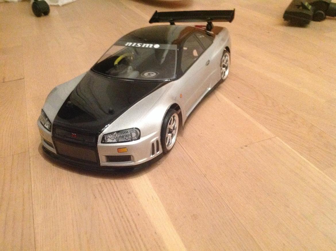 Bil HPI rs4 RTR3 Evo+ billede 3