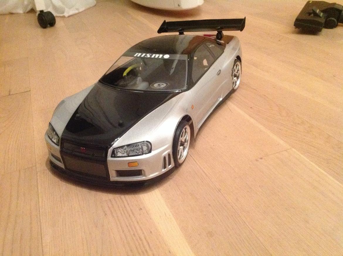 Bil HPI rs4 RTR3 Evo+ billede 4