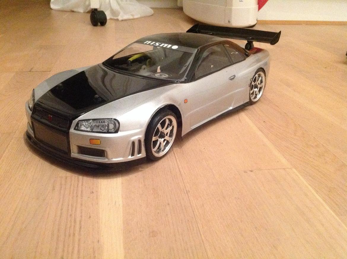 Bil HPI rs4 RTR3 Evo+ billede 5