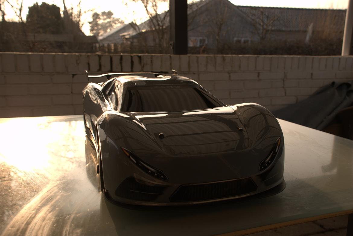 Bil Traxxas Xo-1 billede 1