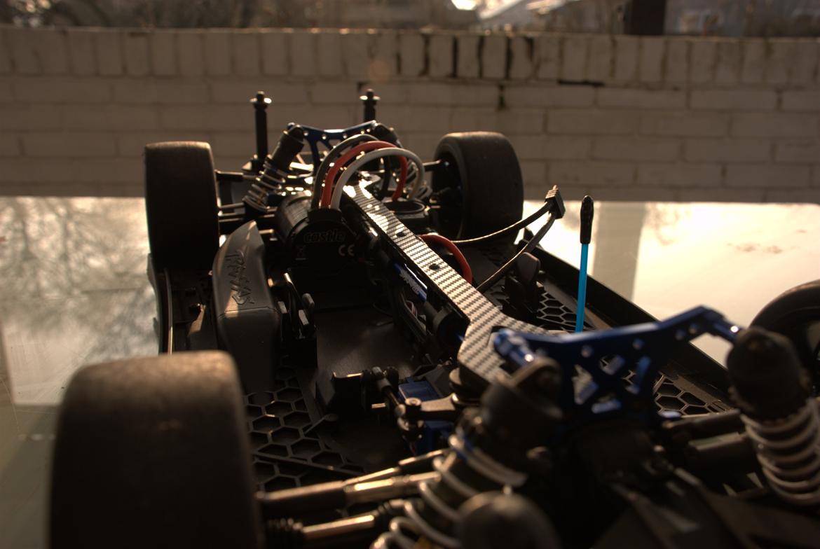 Bil Traxxas Xo-1 billede 16