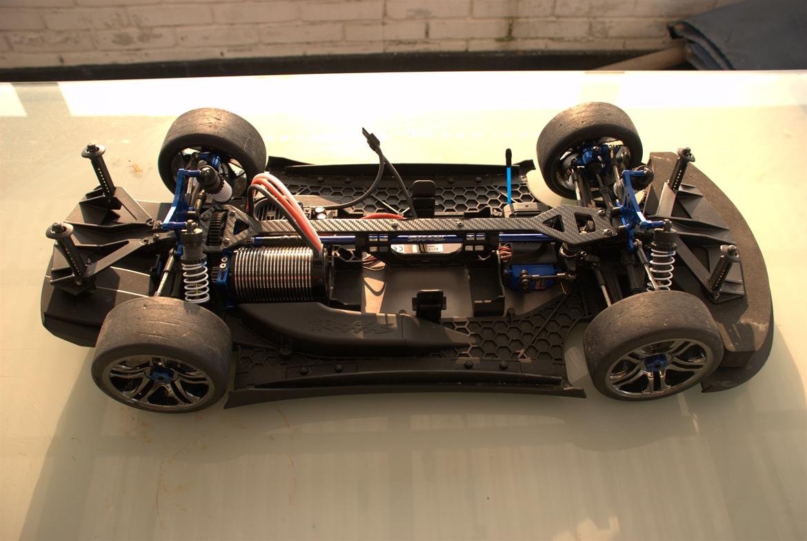 Bil Traxxas Xo-1 billede 15