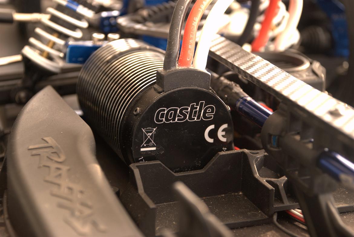 Bil Traxxas Xo-1 billede 19