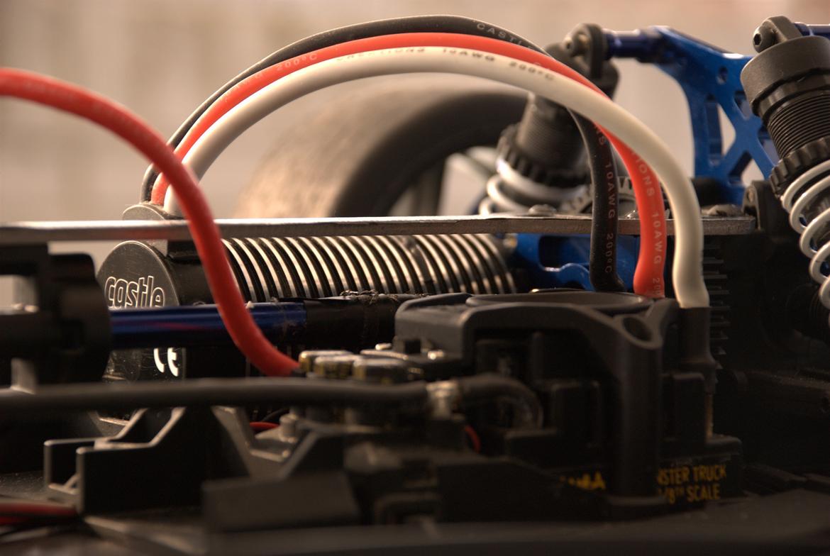 Bil Traxxas Xo-1 billede 20