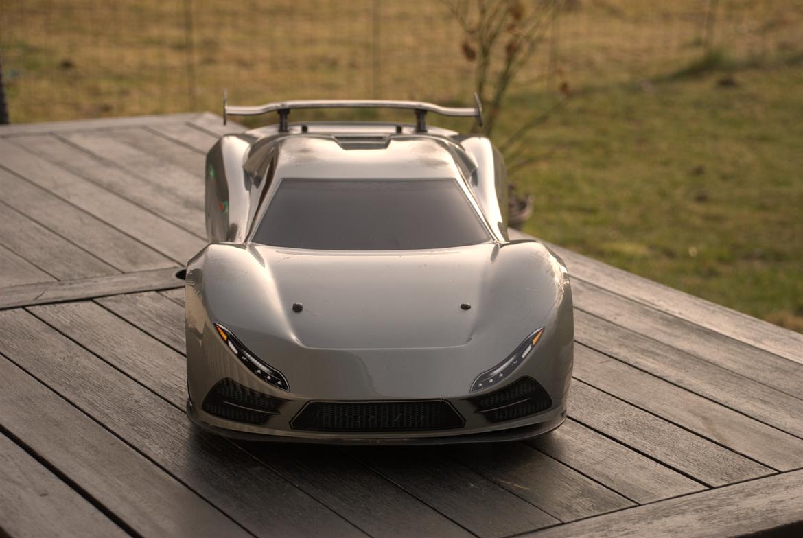 Bil Traxxas Xo-1 billede 2