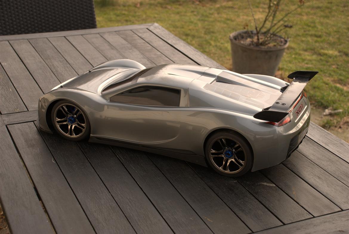 Bil Traxxas Xo-1 billede 4