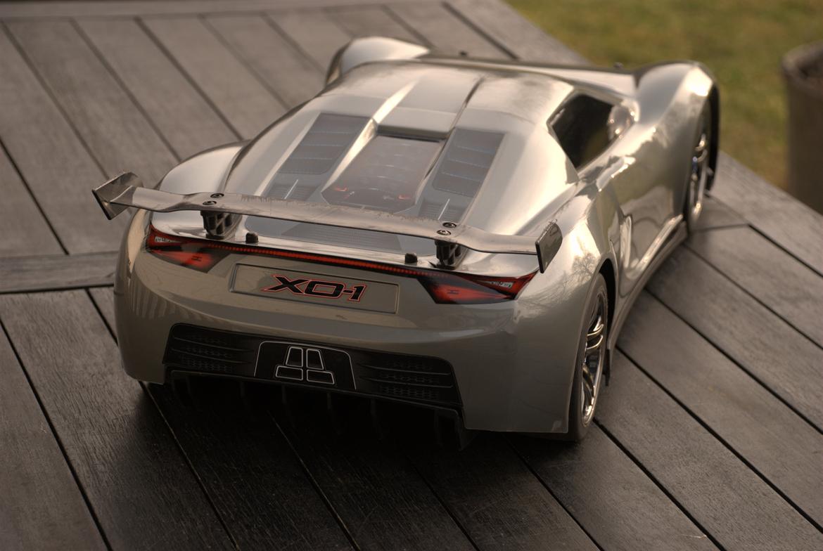 Bil Traxxas Xo-1 billede 6