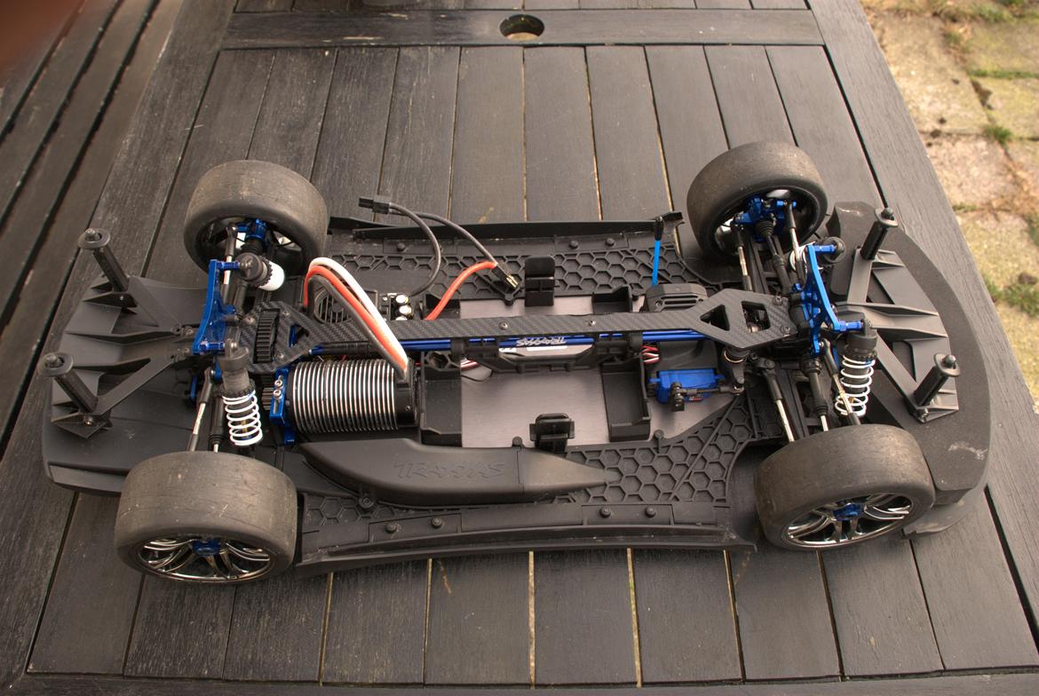 Bil Traxxas Xo-1 billede 9