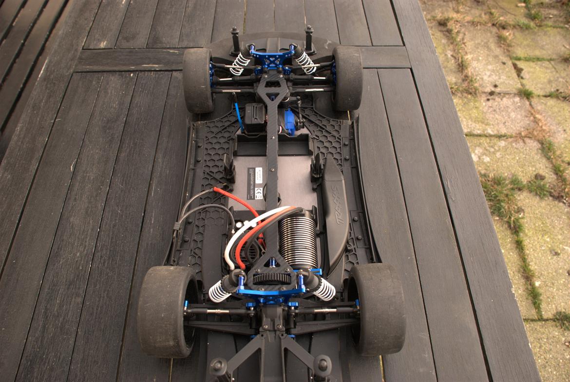 Bil Traxxas Xo-1 billede 8