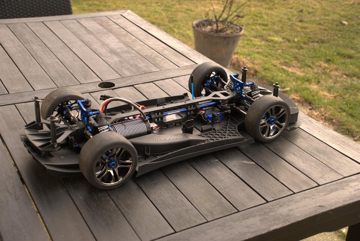 Bil Traxxas Xo-1 billede 10