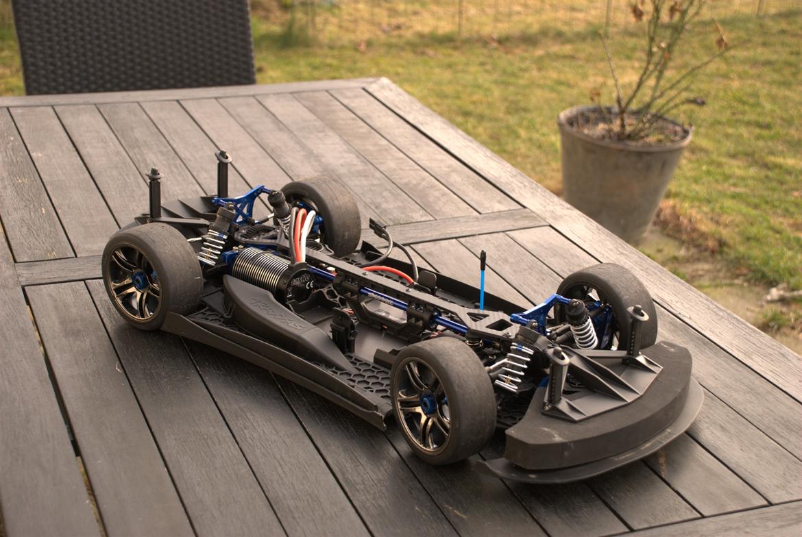 Bil Traxxas Xo-1 billede 11