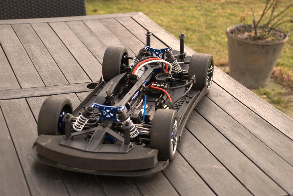 Bil Traxxas Xo-1 billede 12