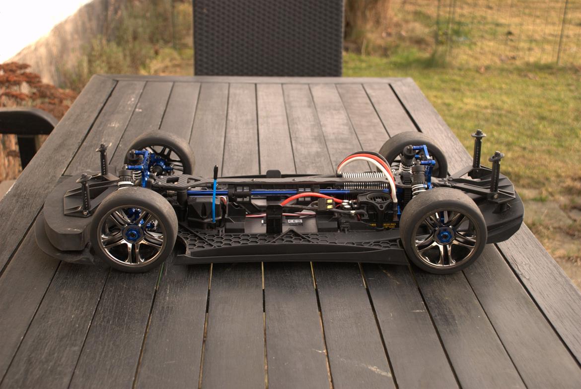 Bil Traxxas Xo-1 billede 13