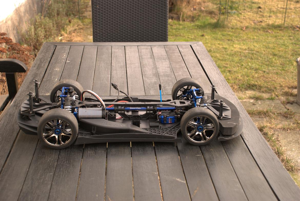 Bil Traxxas Xo-1 billede 14