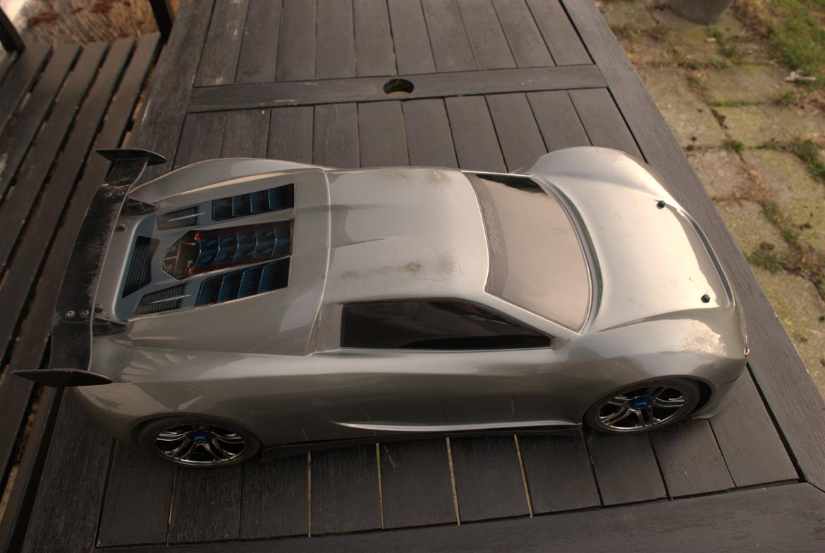 Bil Traxxas Xo-1 billede 7