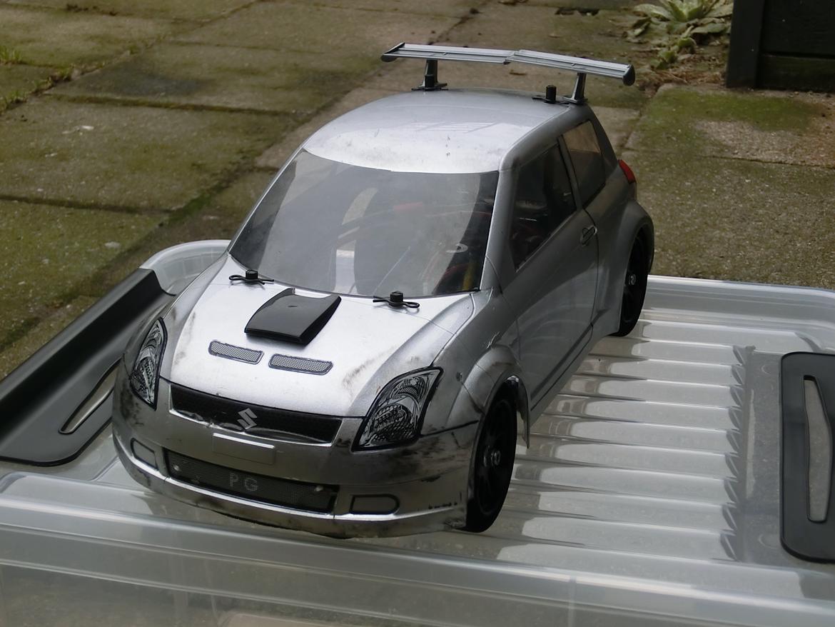 Bil Tamiya M-05 billede 1