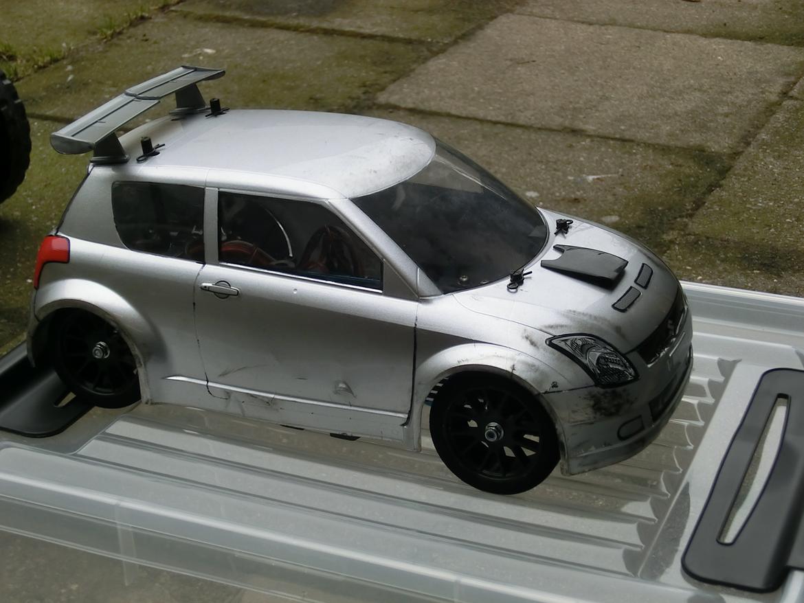 Bil Tamiya M-05 billede 2