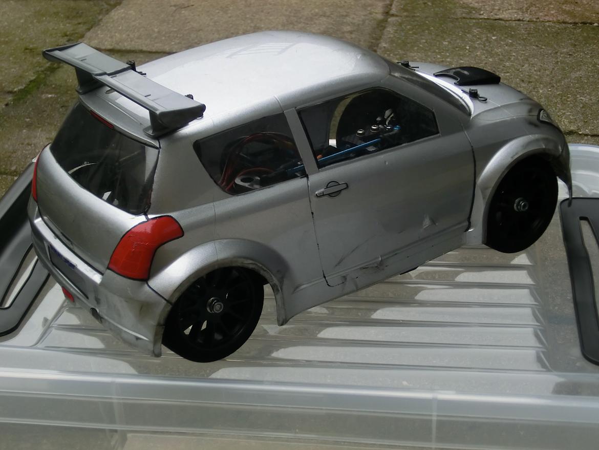 Bil Tamiya M-05 billede 3