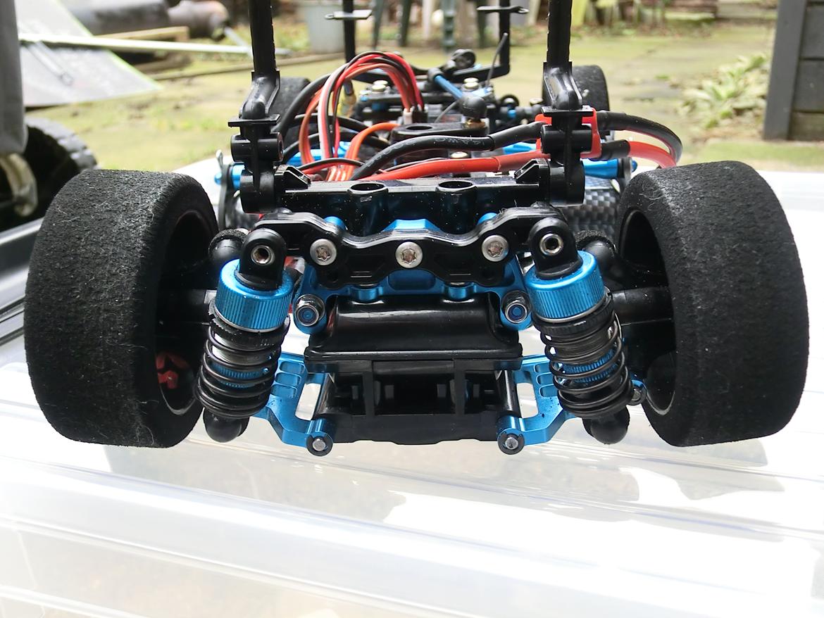 Bil Tamiya M-05 billede 8