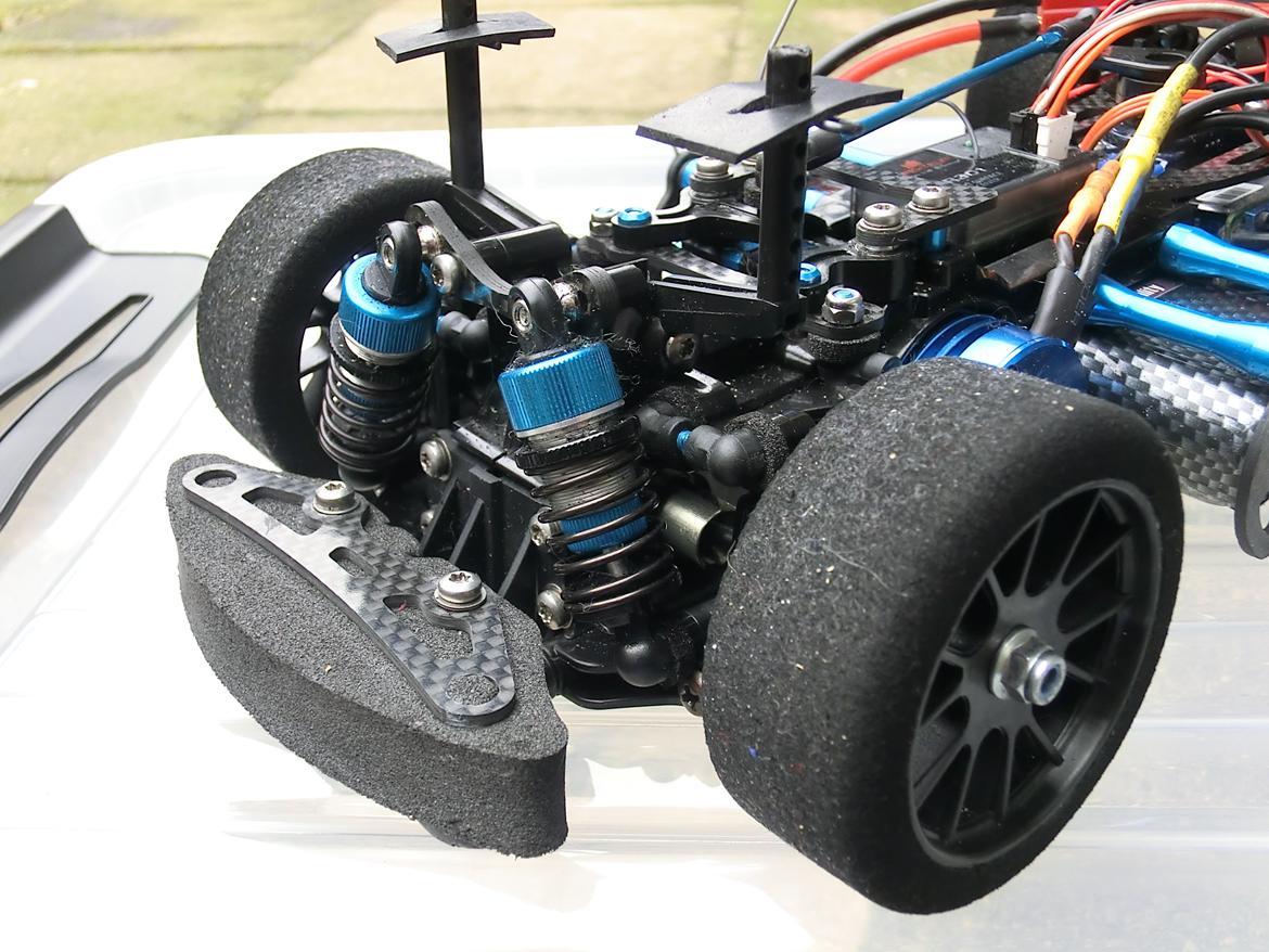 Bil Tamiya M-05 billede 9