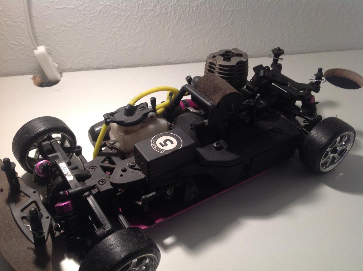 Bil HPI rs4 RTR3 Evo+ billede 7