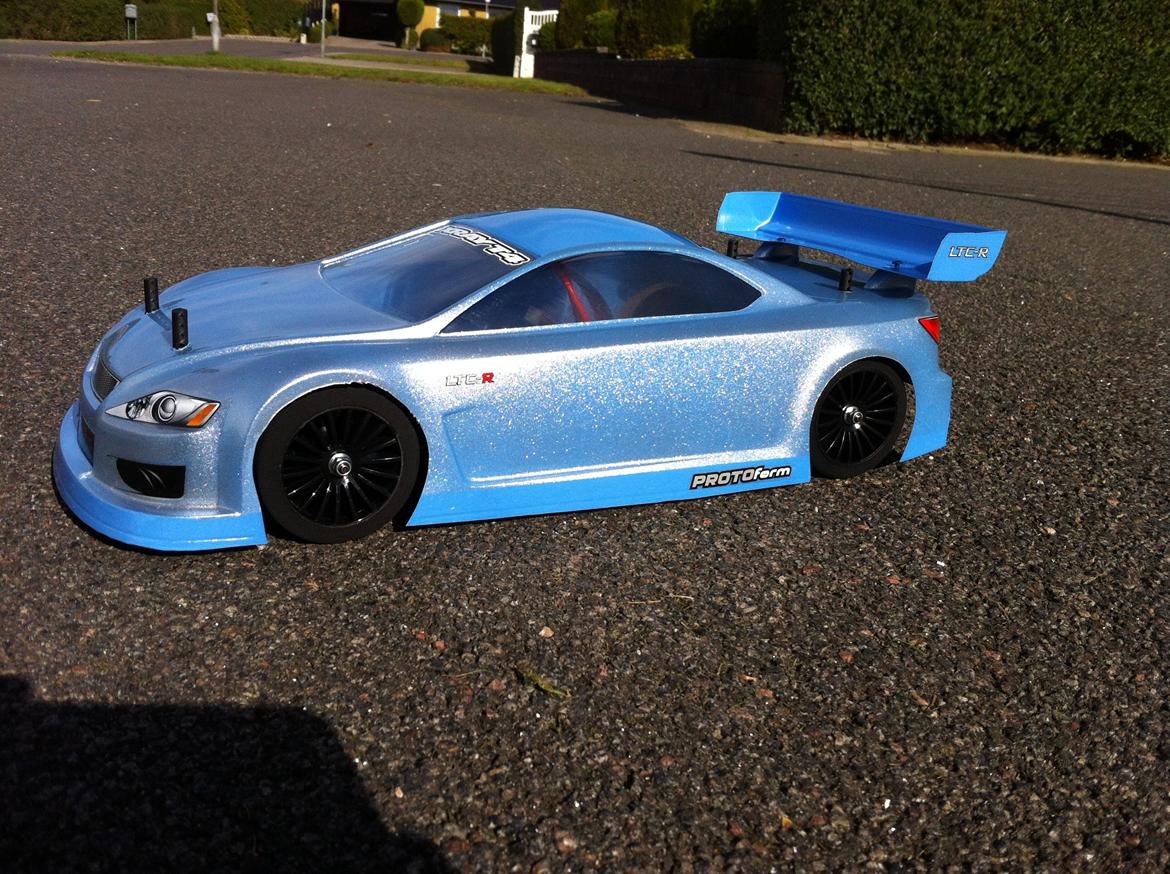 Bil Xray T4 Orion 4.0T billede 1